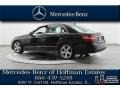 Black - E 350 4Matic Sedan Photo No. 4
