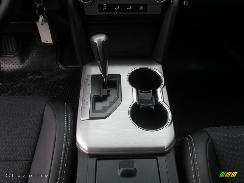 2013 Camry SE - Super White / Black photo #28