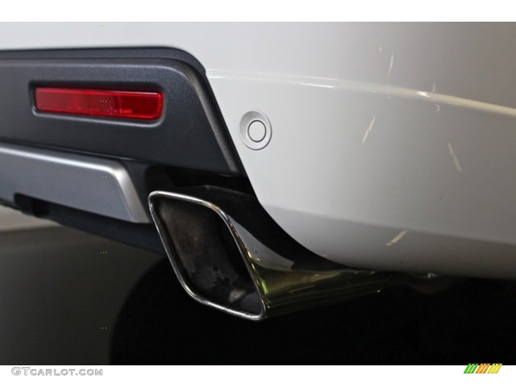 2011 Land Rover Range Rover Sport GT Limited Edition Exhaust Photos