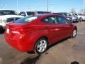 Red Allure - Elantra GLS Photo No. 3