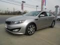 2011 Satin Metal Kia Optima SX  photo #1