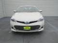 Blizzard White Pearl - Avalon Hybrid XLE Photo No. 9