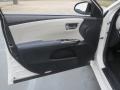 Light Gray 2013 Toyota Avalon Hybrid XLE Door Panel