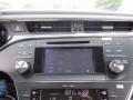 2013 Toyota Avalon Light Gray Interior Audio System Photo
