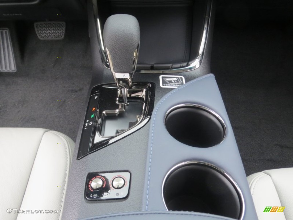 2013 Toyota Avalon Hybrid XLE Transmission Photos