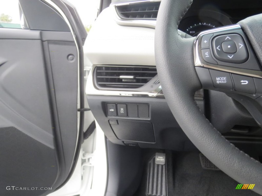 2013 Toyota Avalon Hybrid XLE Controls Photos