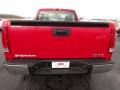 2011 Fire Red GMC Sierra 1500 Regular Cab  photo #6