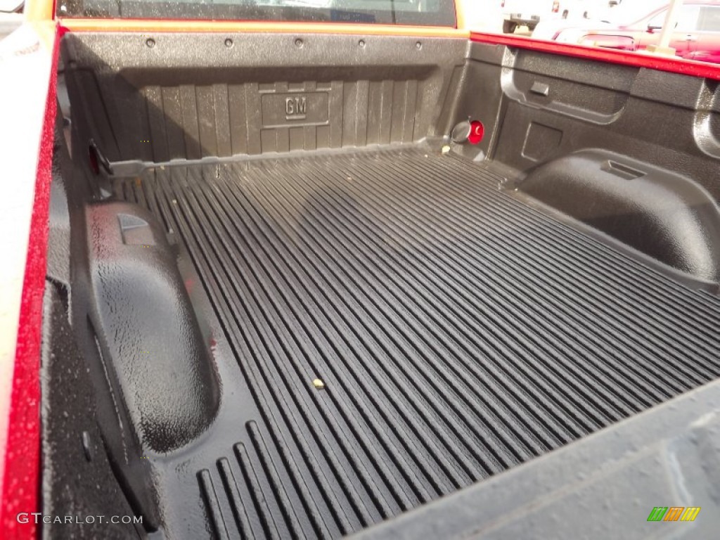 2011 GMC Sierra 1500 Regular Cab Trunk Photos