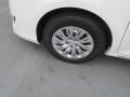 2013 Super White Toyota Camry LE  photo #12