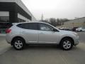 Brilliant Silver - Rogue S AWD Photo No. 4