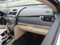 2013 Super White Toyota Camry LE  photo #17