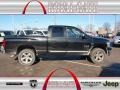 Brilliant Black Crystal Pearl - Ram 1500 Big Horn Edition Quad Cab 4x4 Photo No. 1