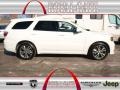 Bright White - Durango R/T AWD Photo No. 1