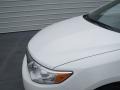 2013 Super White Toyota Camry LE  photo #11