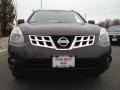2011 Black Amethyst Nissan Rogue SL AWD  photo #2
