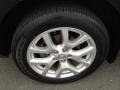 2011 Black Amethyst Nissan Rogue SL AWD  photo #3