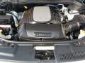 5.7 Liter HEMI OHV 16-Valve VVT MDS V8 2013 Dodge Durango R/T AWD Engine