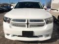 Bright White - Durango R/T AWD Photo No. 8