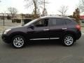 2011 Black Amethyst Nissan Rogue SL AWD  photo #4