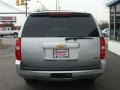 2012 Silver Ice Metallic Chevrolet Suburban LT 4x4  photo #5