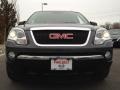 2011 Cyber Gray Metallic GMC Acadia SLE  photo #2