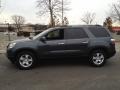 2011 Cyber Gray Metallic GMC Acadia SLE  photo #4