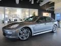 Agate Grey Metallic 2013 Porsche Panamera V6