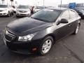 Black Granite Metallic - Cruze LT Photo No. 1
