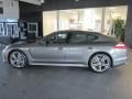 Agate Grey Metallic - Panamera V6 Photo No. 4