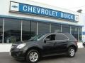 Black Granite Metallic - Equinox LT Photo No. 1