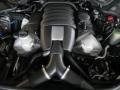 3.6 Liter DFI DOHC 24-Valve VarioCam Plus V6 2013 Porsche Panamera V6 Engine