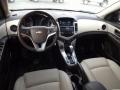 Black Granite Metallic - Cruze LT Photo No. 9
