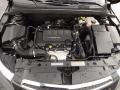 Black Granite Metallic - Cruze LT Photo No. 17