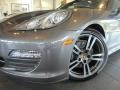 Agate Grey Metallic - Panamera V6 Photo No. 20