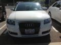Ibis White - A3 2.0T Photo No. 2