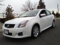 Aspen White - Sentra 2.0 SR Photo No. 1