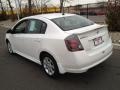 Aspen White - Sentra 2.0 SR Photo No. 5
