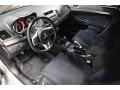 Black Prime Interior Photo for 2008 Mitsubishi Lancer Evolution #76939711