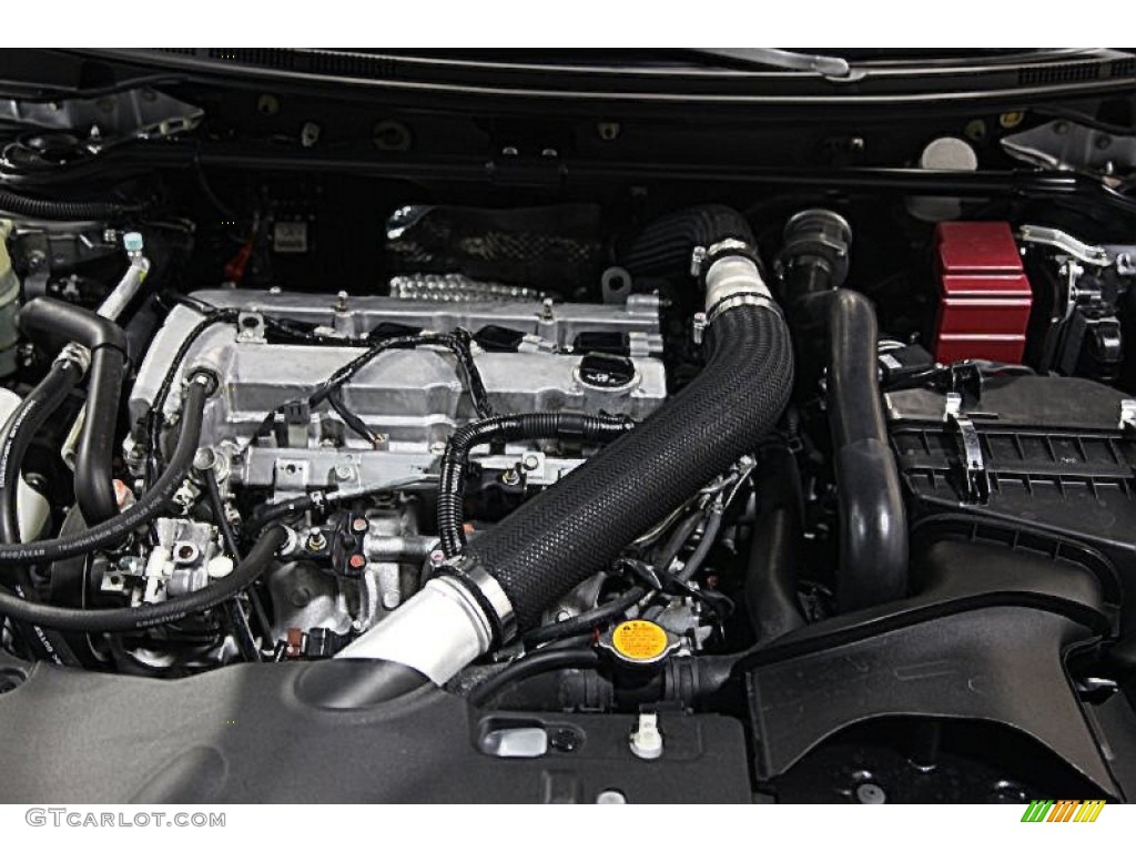 2008 Mitsubishi Lancer Evolution GSR 2.0 Liter Turbocharged DOHC 16-Valve MIVEC 4 Cylinder Engine Photo #76939765