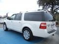 White Platinum Tri-Coat - Expedition EL Limited Photo No. 3