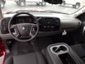 Dark Titanium Prime Interior Photo for 2013 Chevrolet Silverado 1500 #76939891