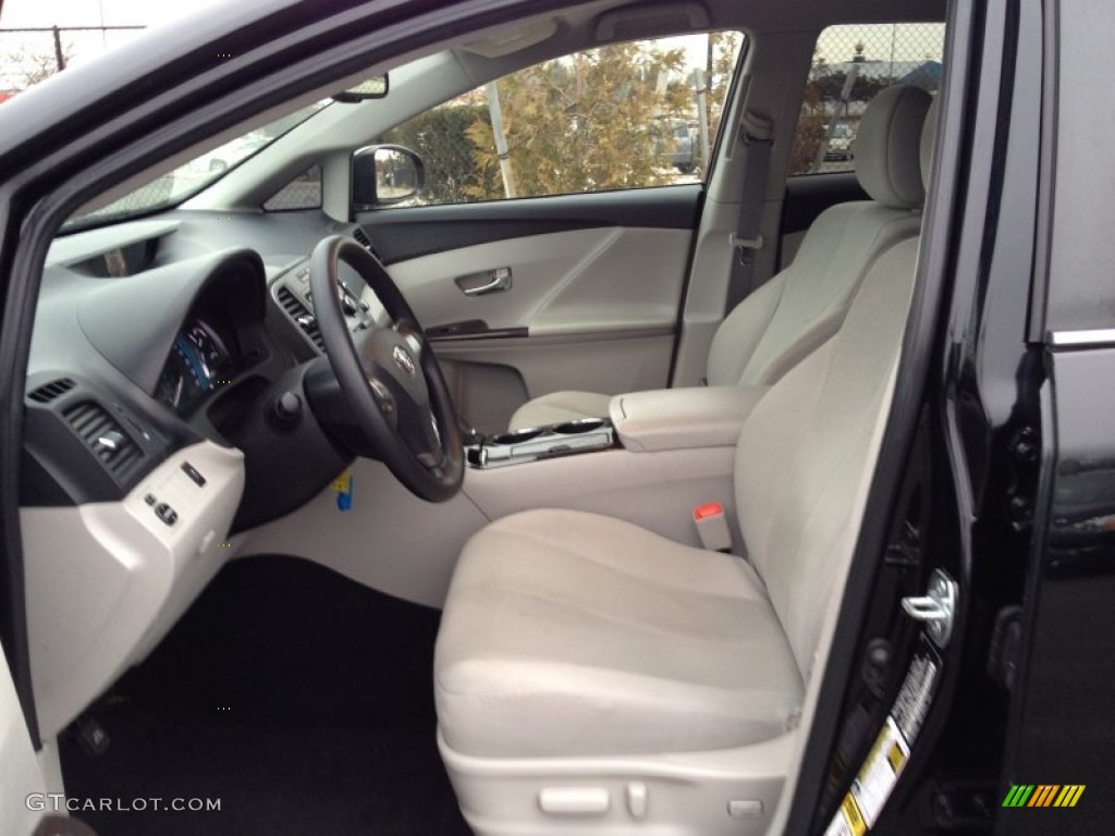 2009 Toyota Venza I4 Front Seat Photo #76939915