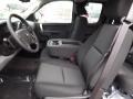 Dark Titanium Interior Photo for 2013 Chevrolet Silverado 1500 #76939922