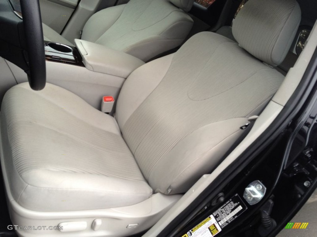 2009 Toyota Venza I4 Front Seat Photo #76939951
