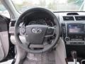2013 Cosmic Gray Metallic Toyota Camry XLE  photo #30