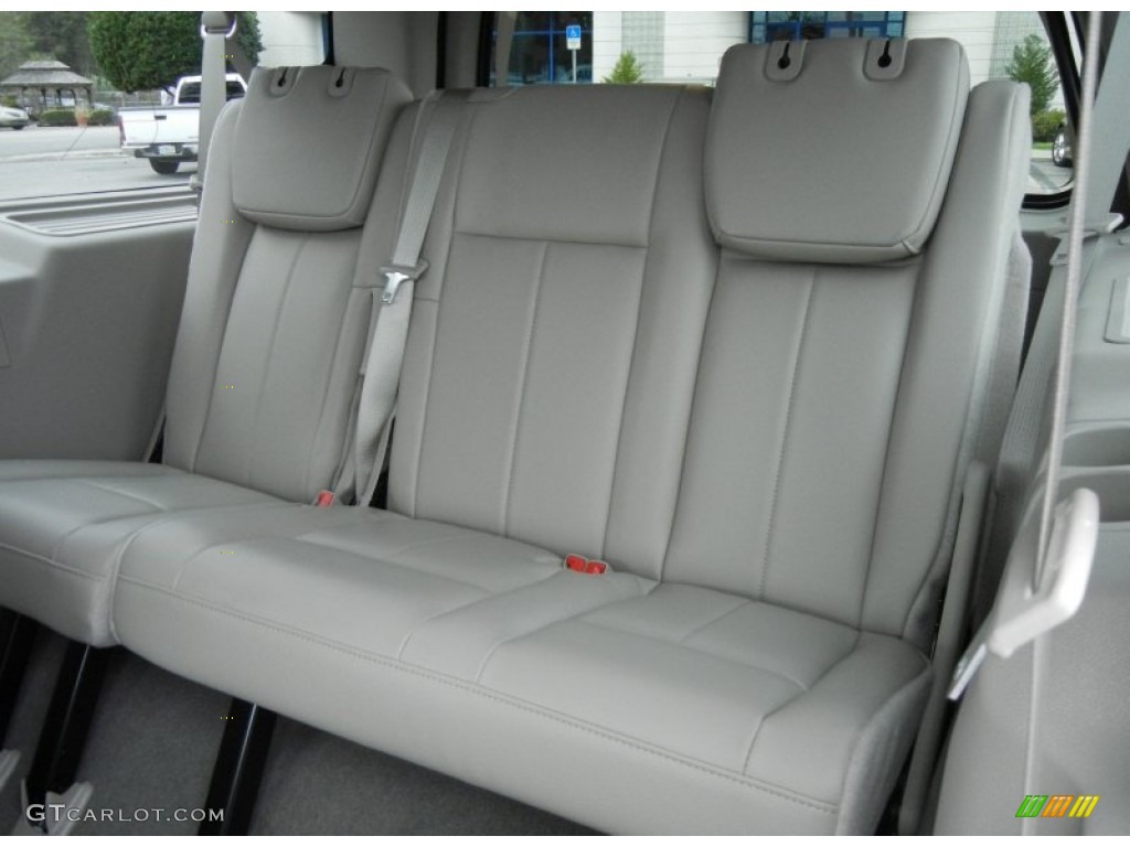 2013 Ford Expedition EL Limited Rear Seat Photo #76940155