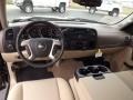 2013 Mocha Steel Metallic Chevrolet Silverado 1500 LT Extended Cab 4x4  photo #10