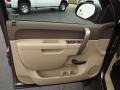 2013 Mocha Steel Metallic Chevrolet Silverado 1500 LT Extended Cab 4x4  photo #14