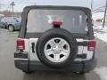 Bright Silver Metallic - Wrangler Sport 4x4 Photo No. 8