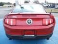 Red Candy Metallic - Mustang V6 Coupe Photo No. 4